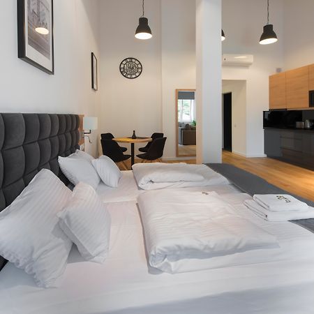 Aparthotel Bc 29 Residence Krakow Luaran gambar