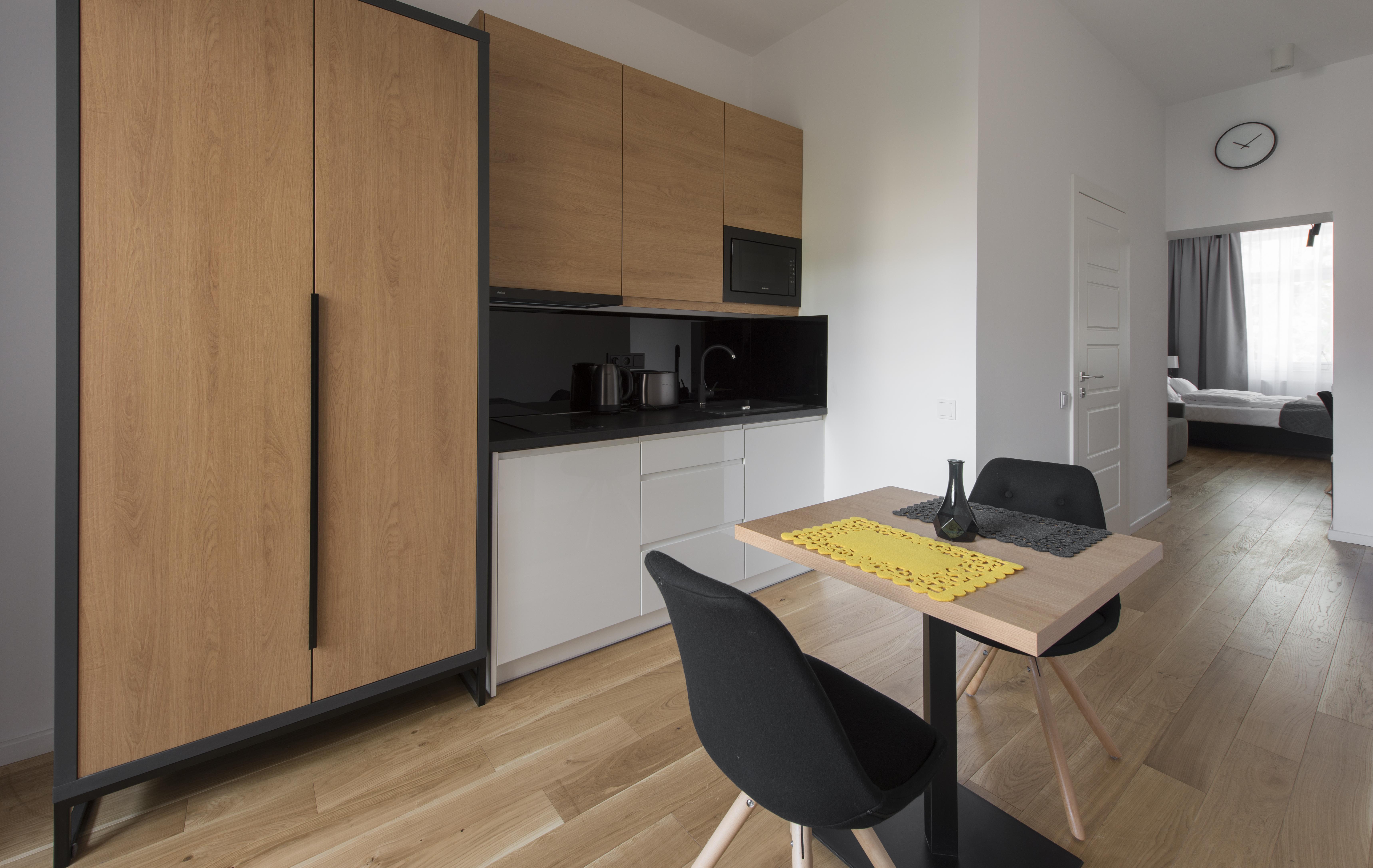 Aparthotel Bc 29 Residence Krakow Luaran gambar