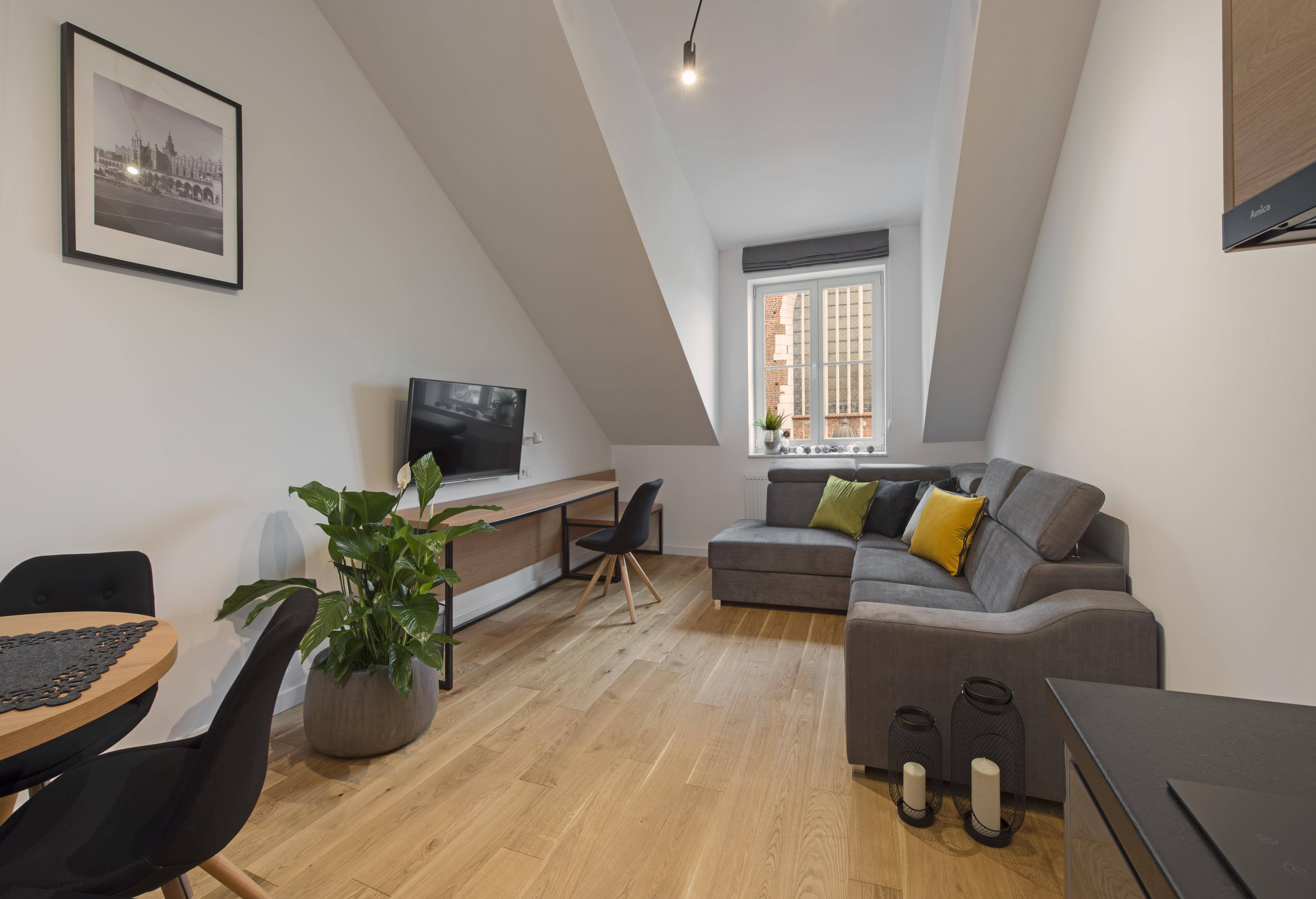 Aparthotel Bc 29 Residence Krakow Luaran gambar