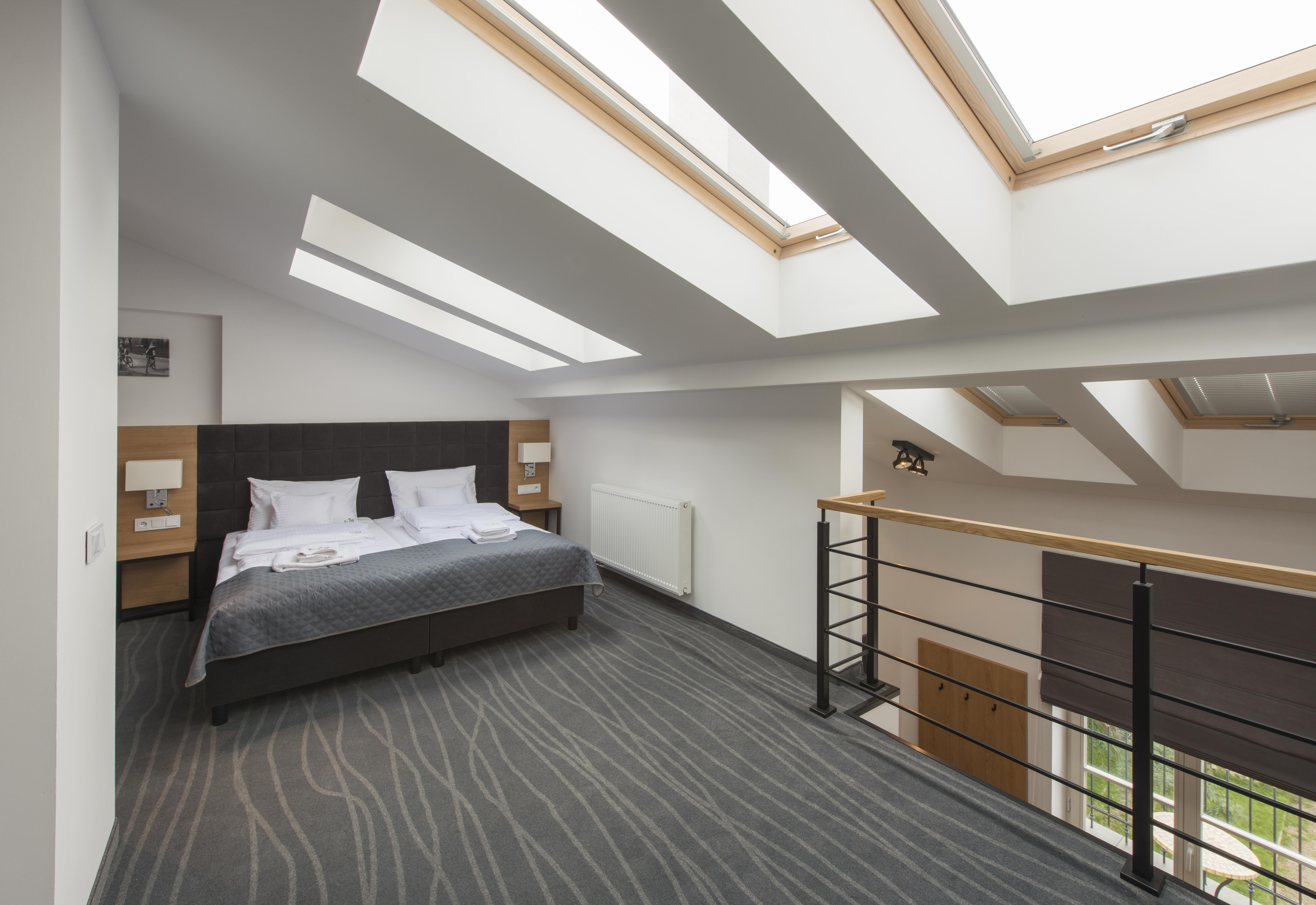 Aparthotel Bc 29 Residence Krakow Luaran gambar