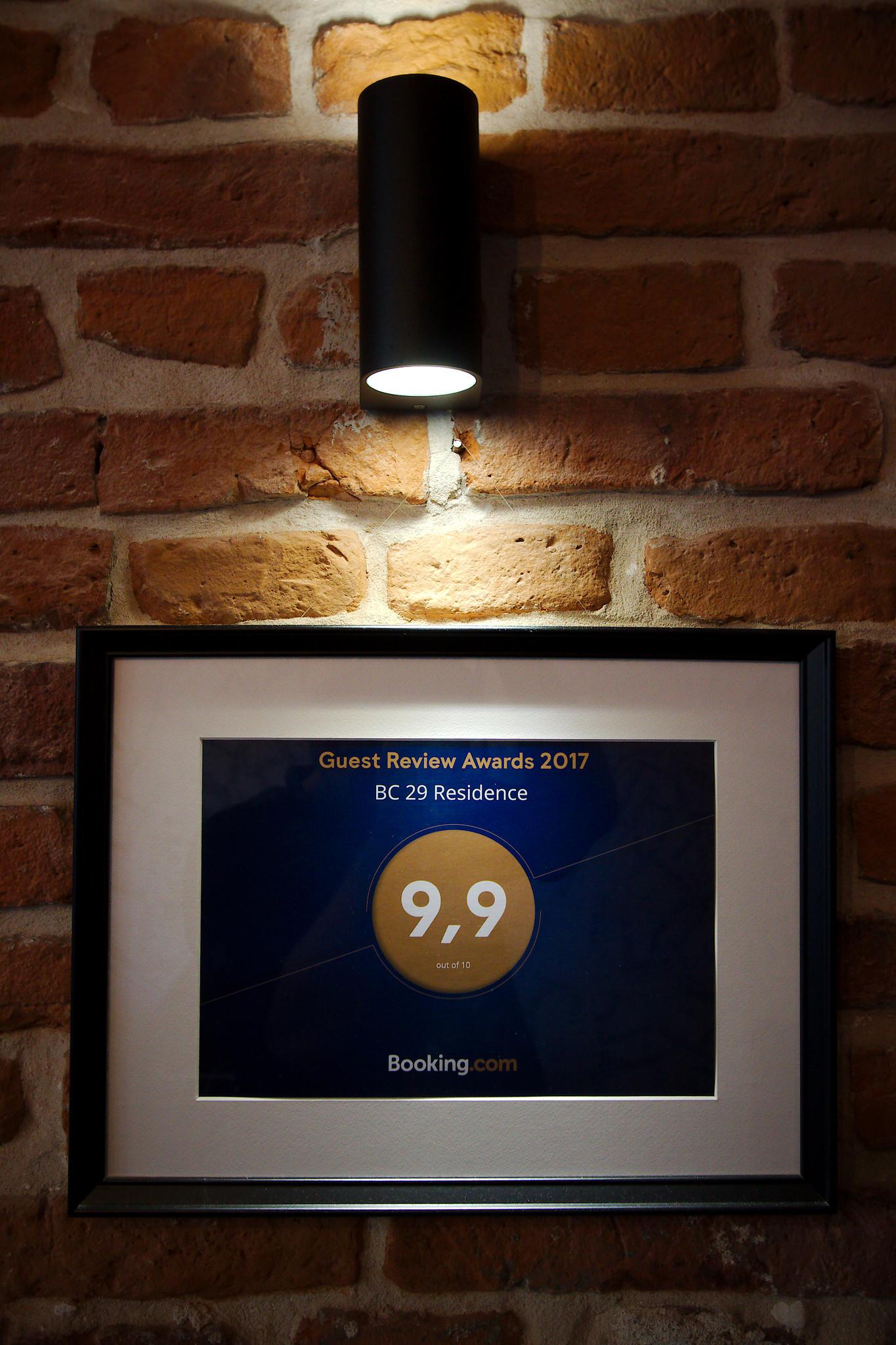 Aparthotel Bc 29 Residence Krakow Luaran gambar