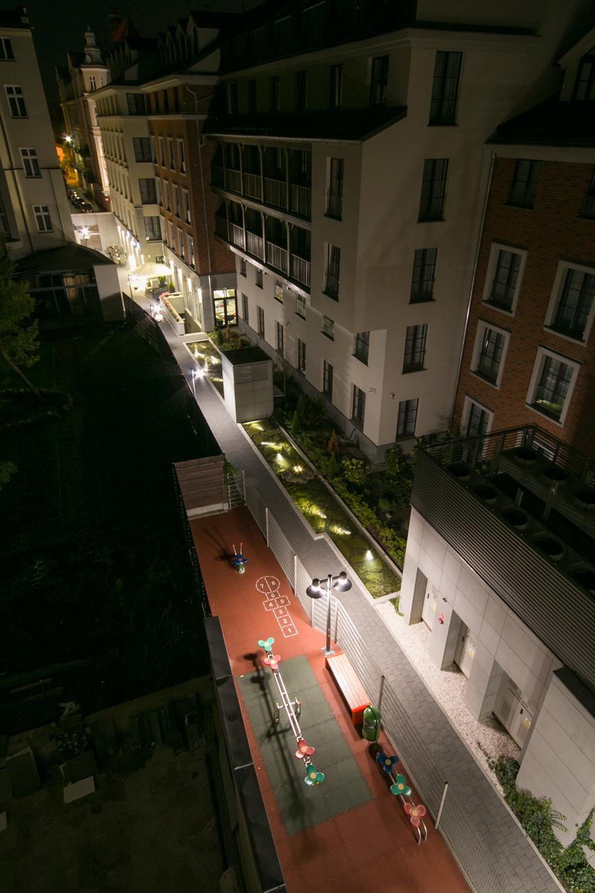 Aparthotel Bc 29 Residence Krakow Luaran gambar