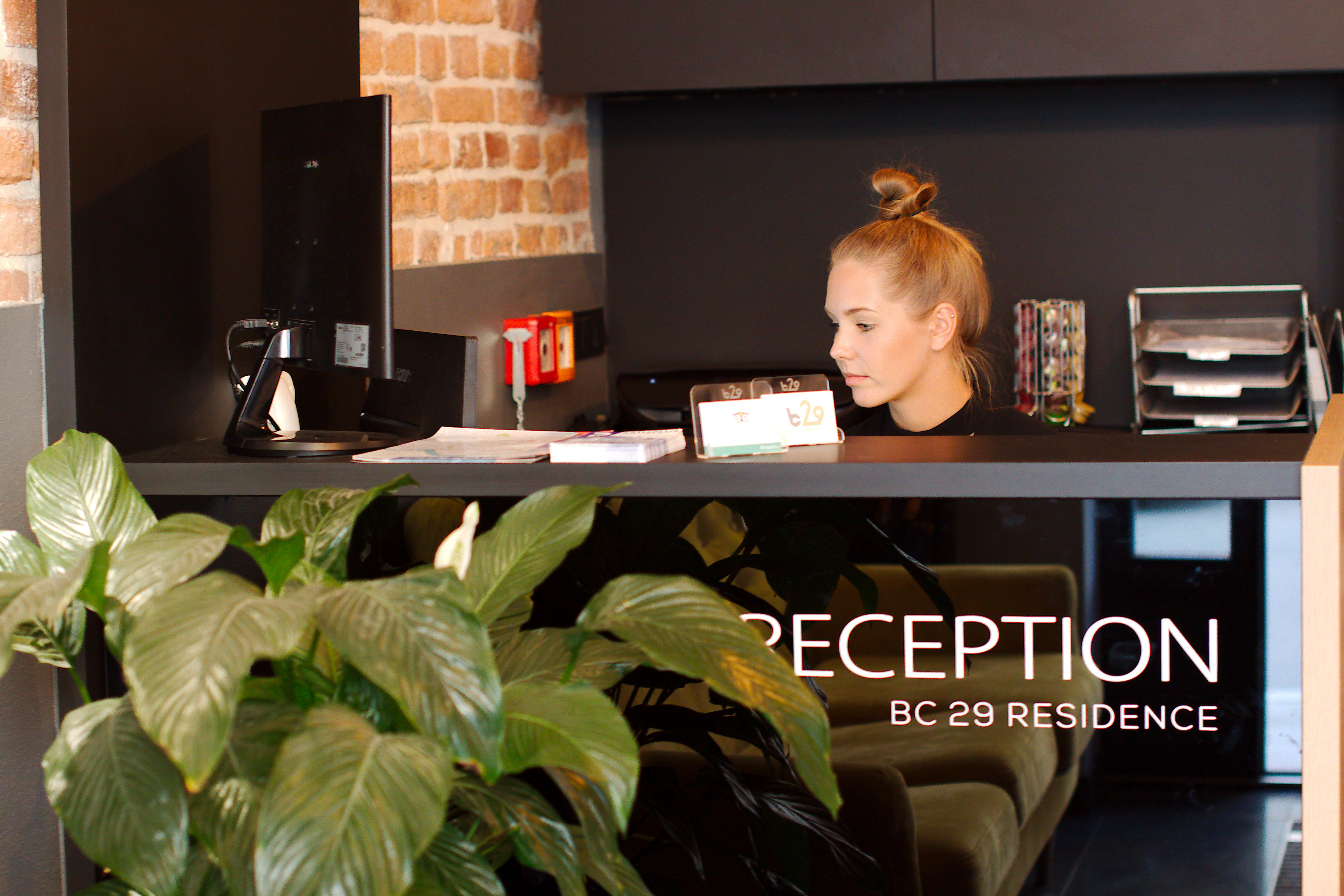 Aparthotel Bc 29 Residence Krakow Luaran gambar