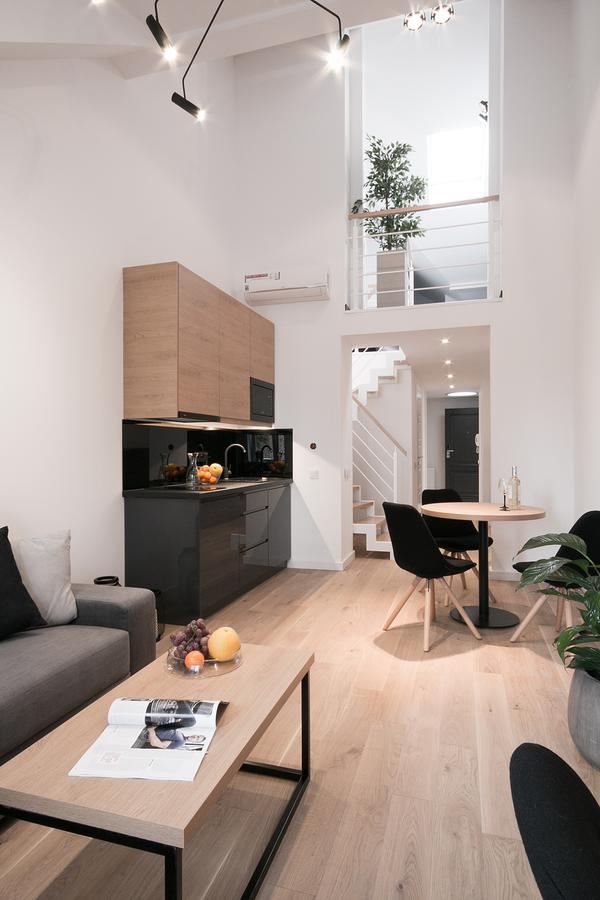 Aparthotel Bc 29 Residence Krakow Luaran gambar