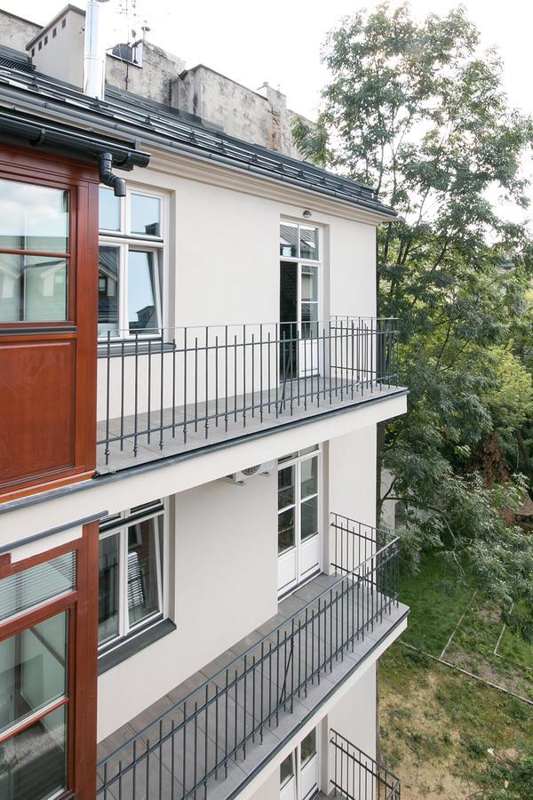 Aparthotel Bc 29 Residence Krakow Luaran gambar