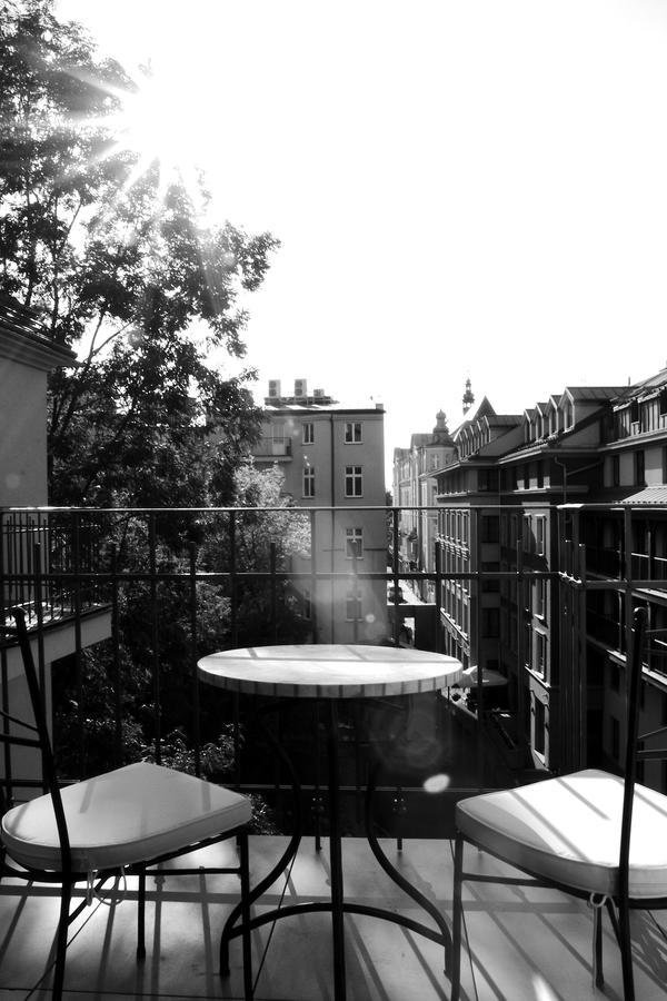 Aparthotel Bc 29 Residence Krakow Luaran gambar