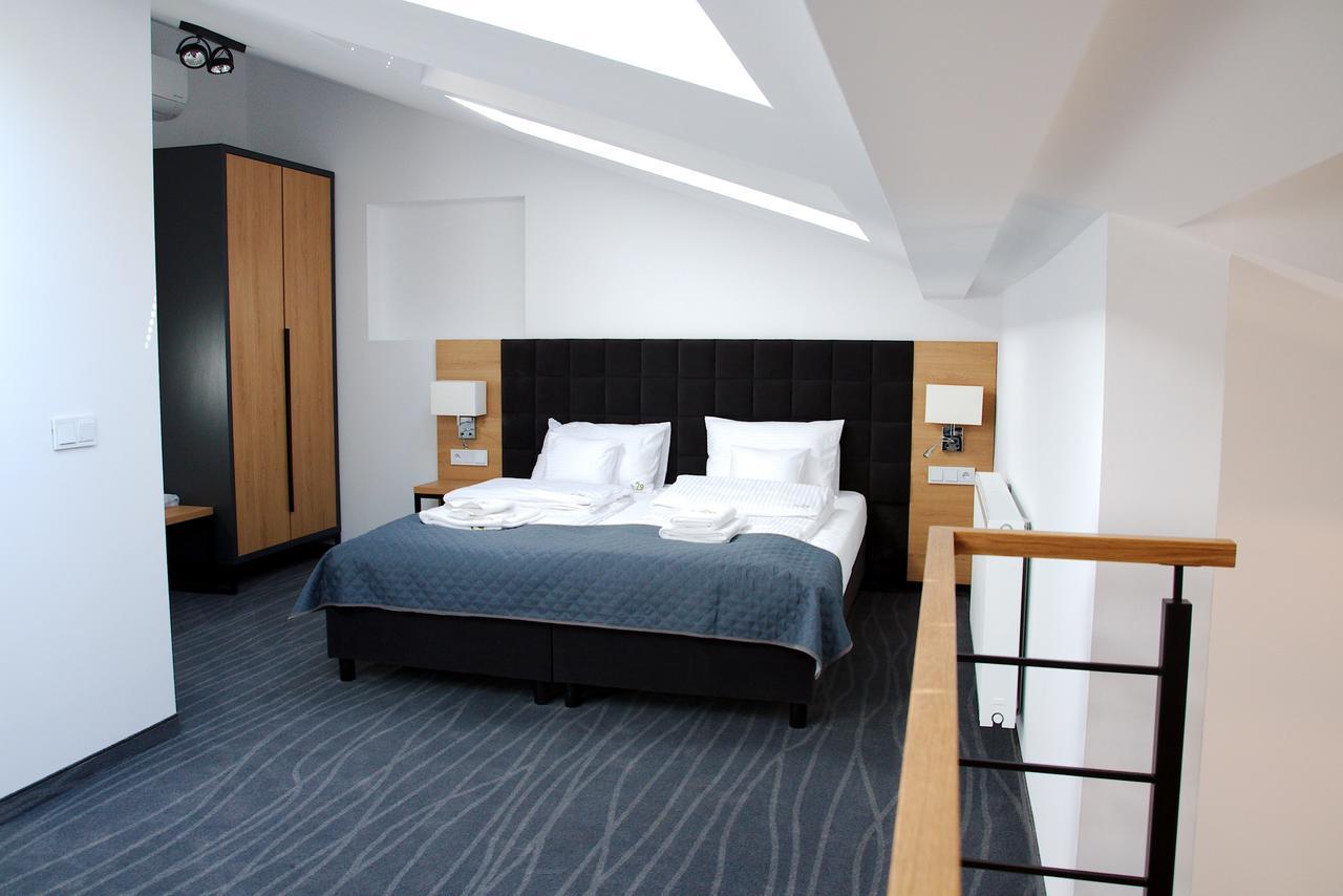 Aparthotel Bc 29 Residence Krakow Luaran gambar