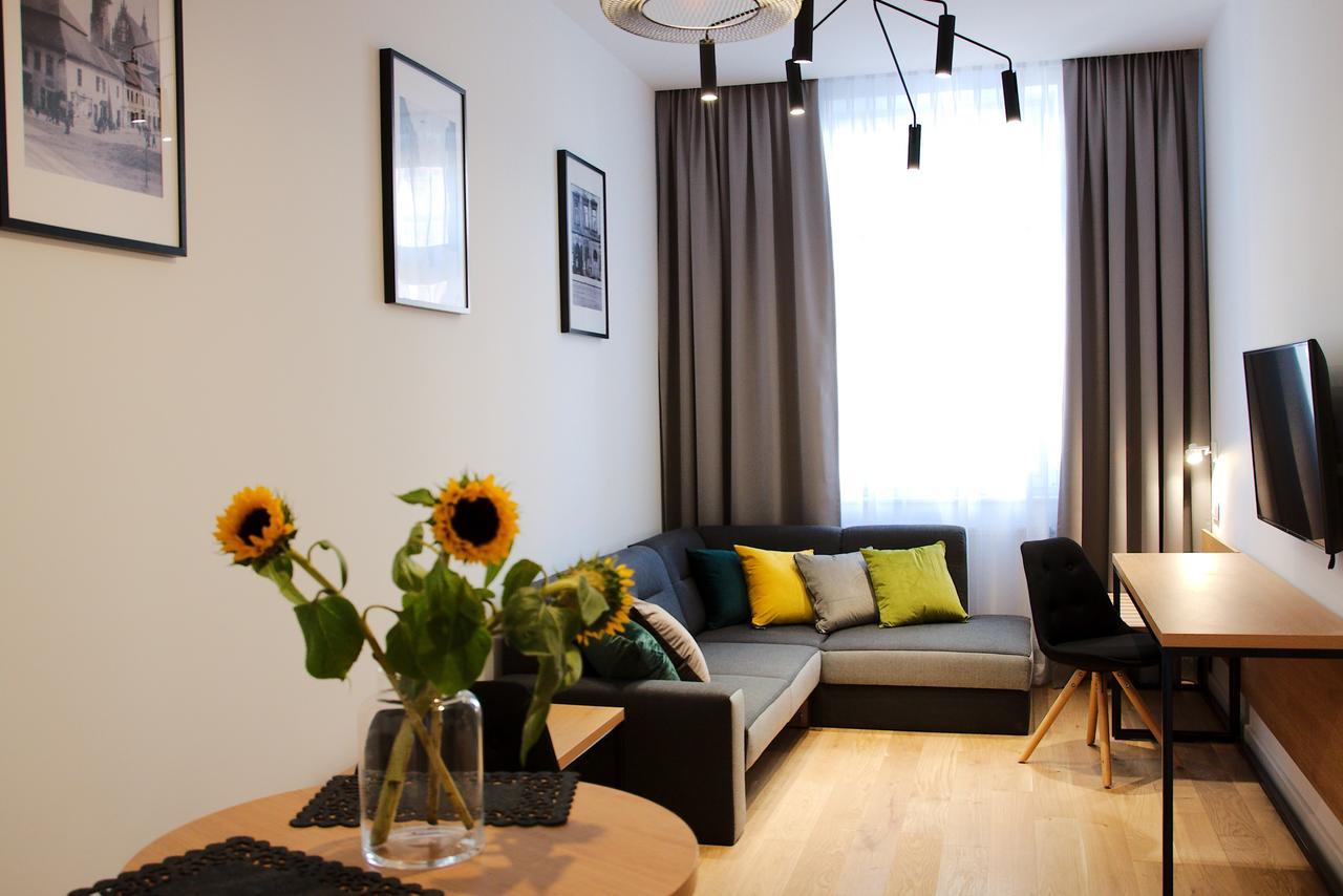 Aparthotel Bc 29 Residence Krakow Luaran gambar