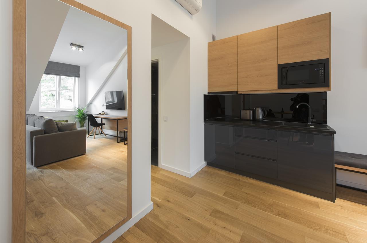 Aparthotel Bc 29 Residence Krakow Luaran gambar