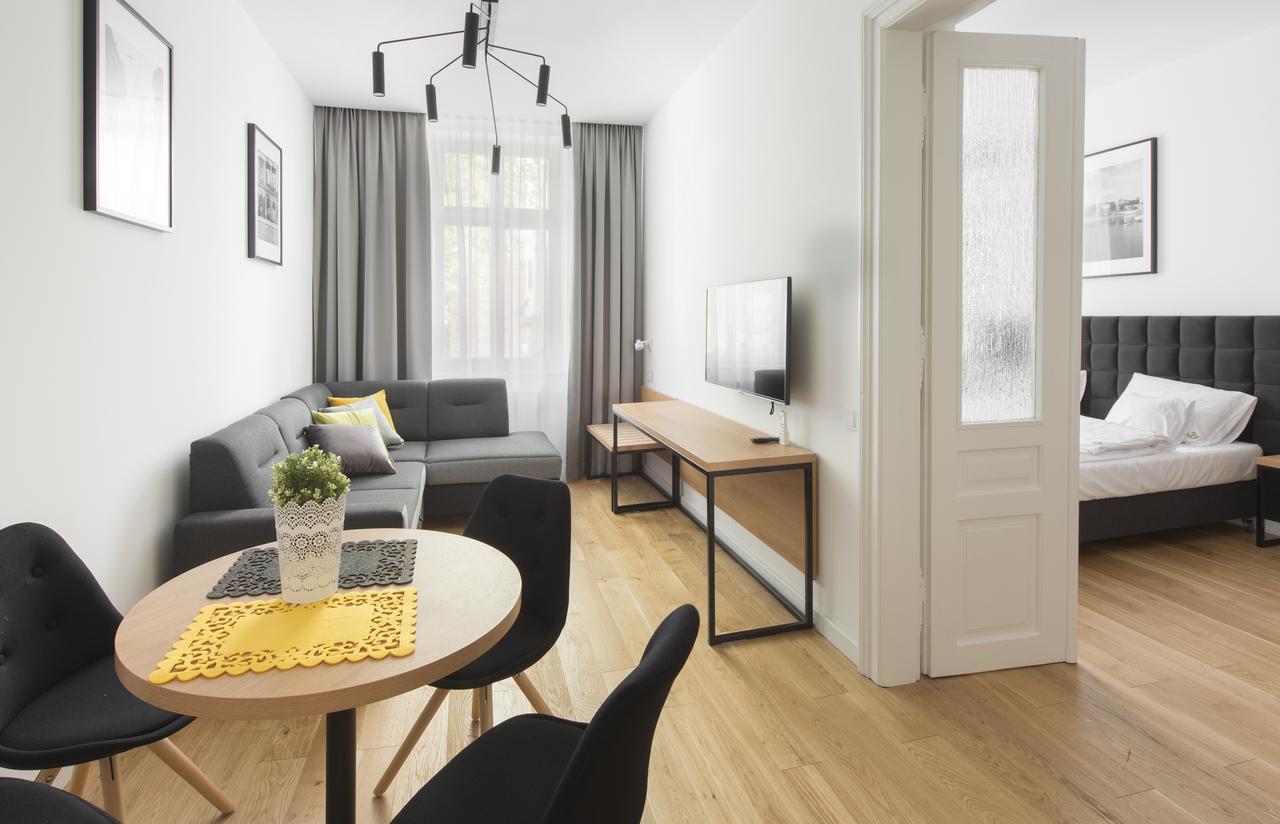 Aparthotel Bc 29 Residence Krakow Luaran gambar