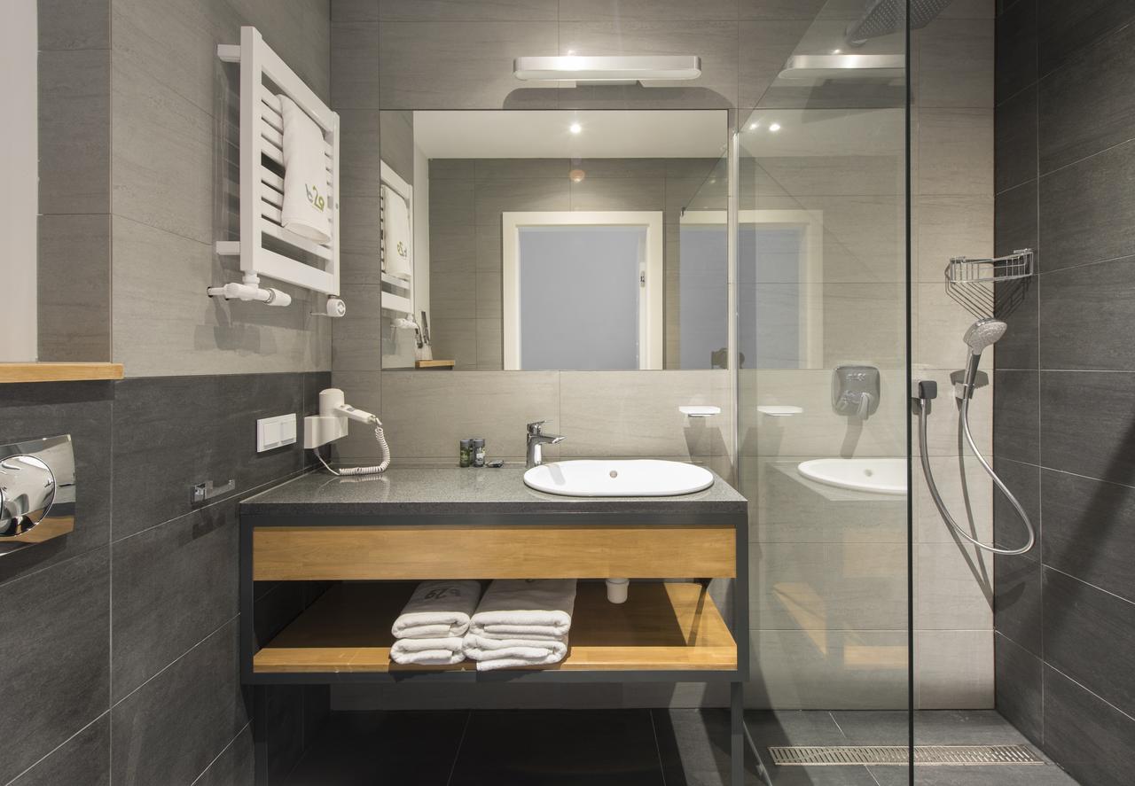 Aparthotel Bc 29 Residence Krakow Luaran gambar