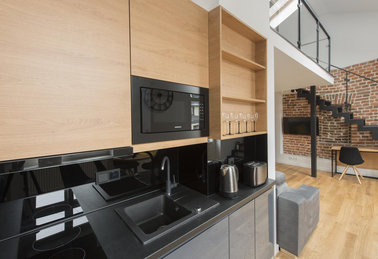 Aparthotel Bc 29 Residence Krakow Luaran gambar