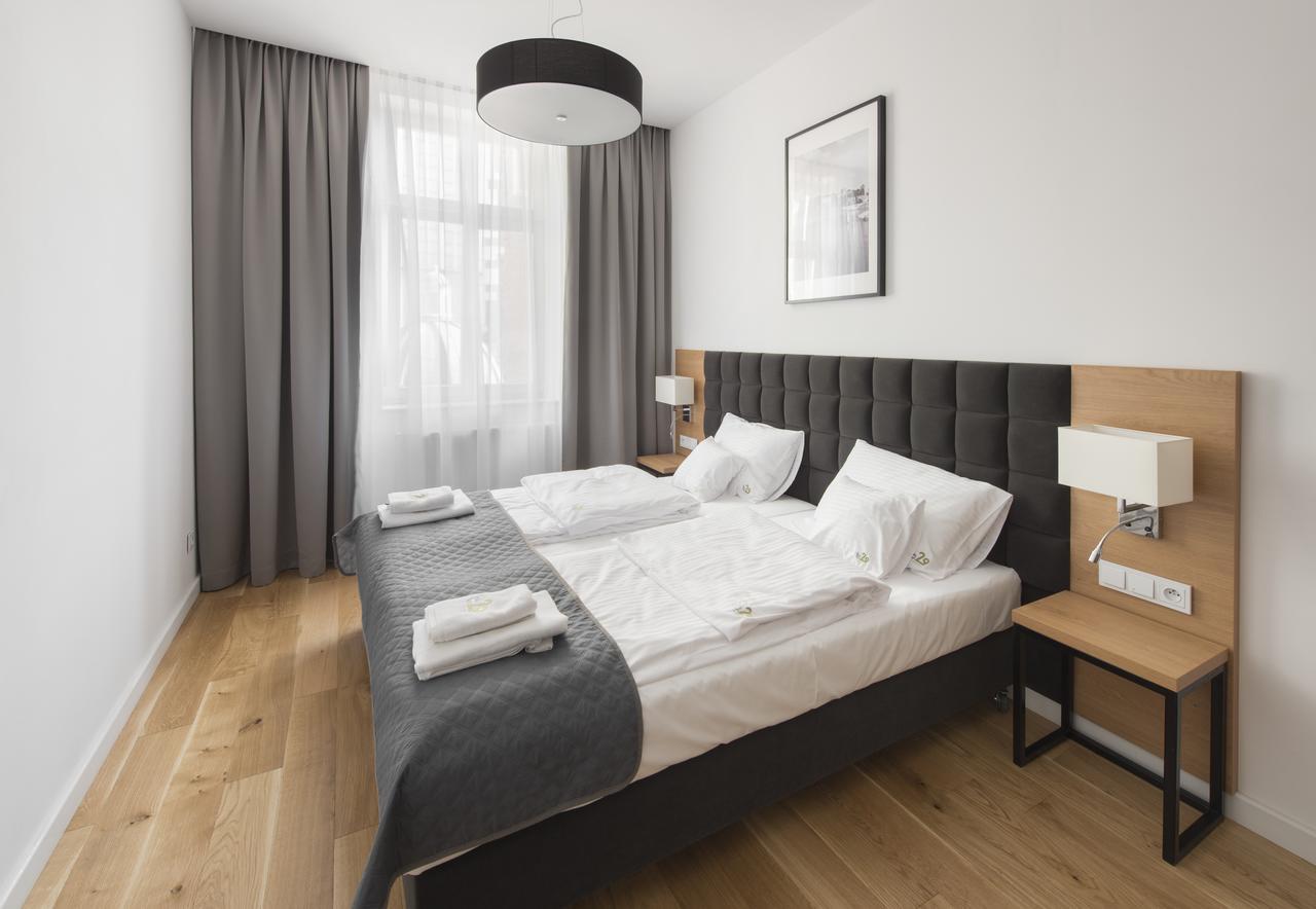 Aparthotel Bc 29 Residence Krakow Luaran gambar