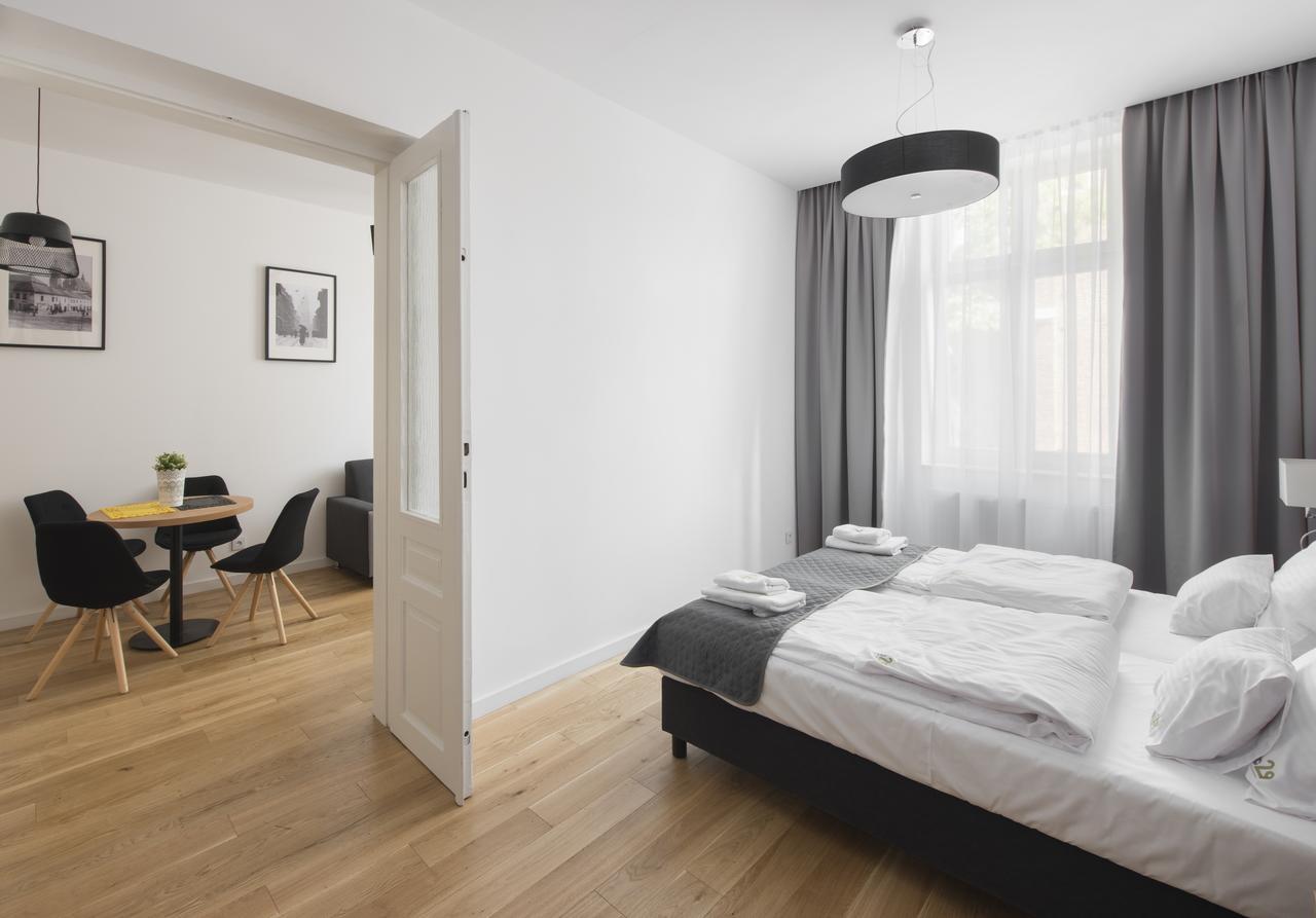 Aparthotel Bc 29 Residence Krakow Luaran gambar