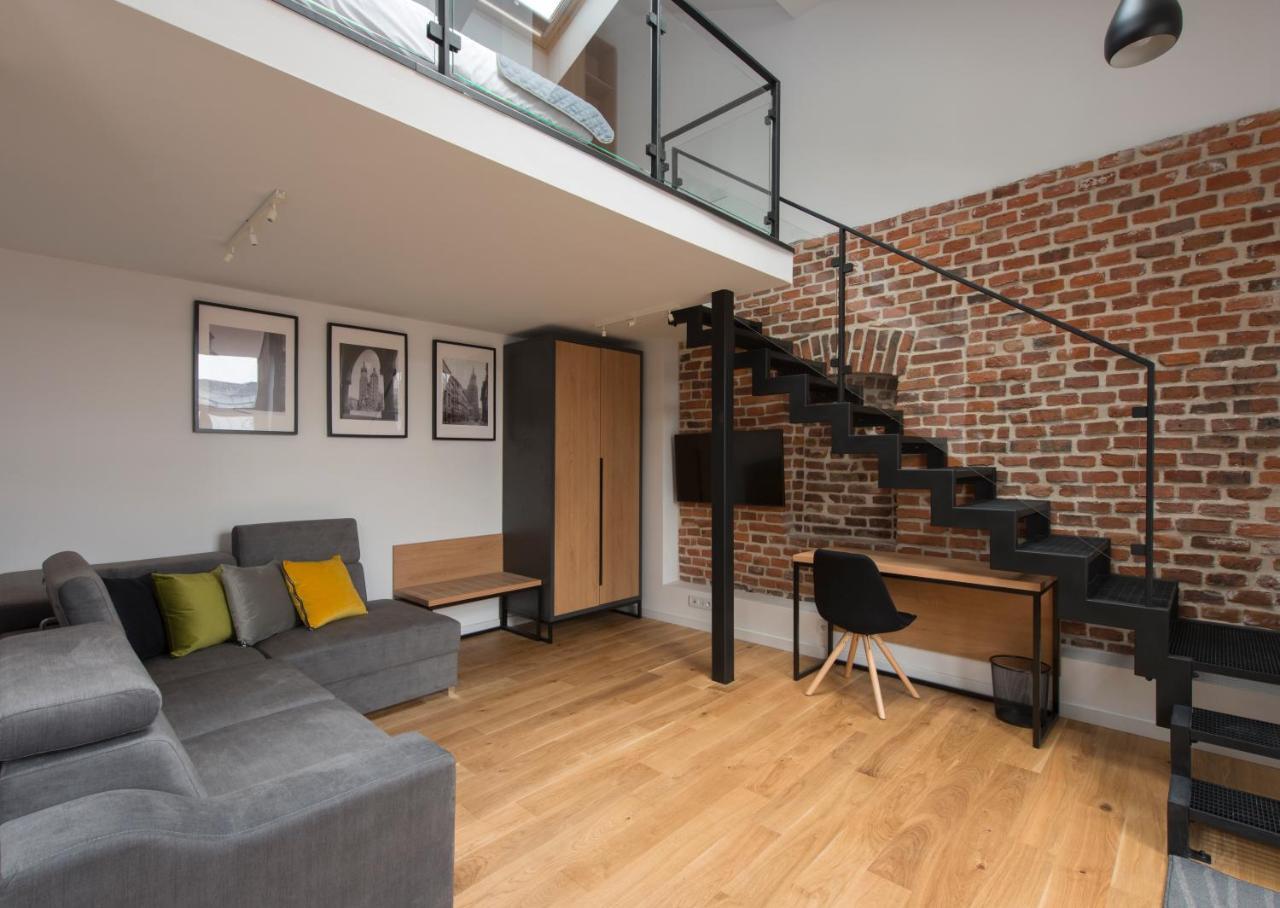 Aparthotel Bc 29 Residence Krakow Luaran gambar