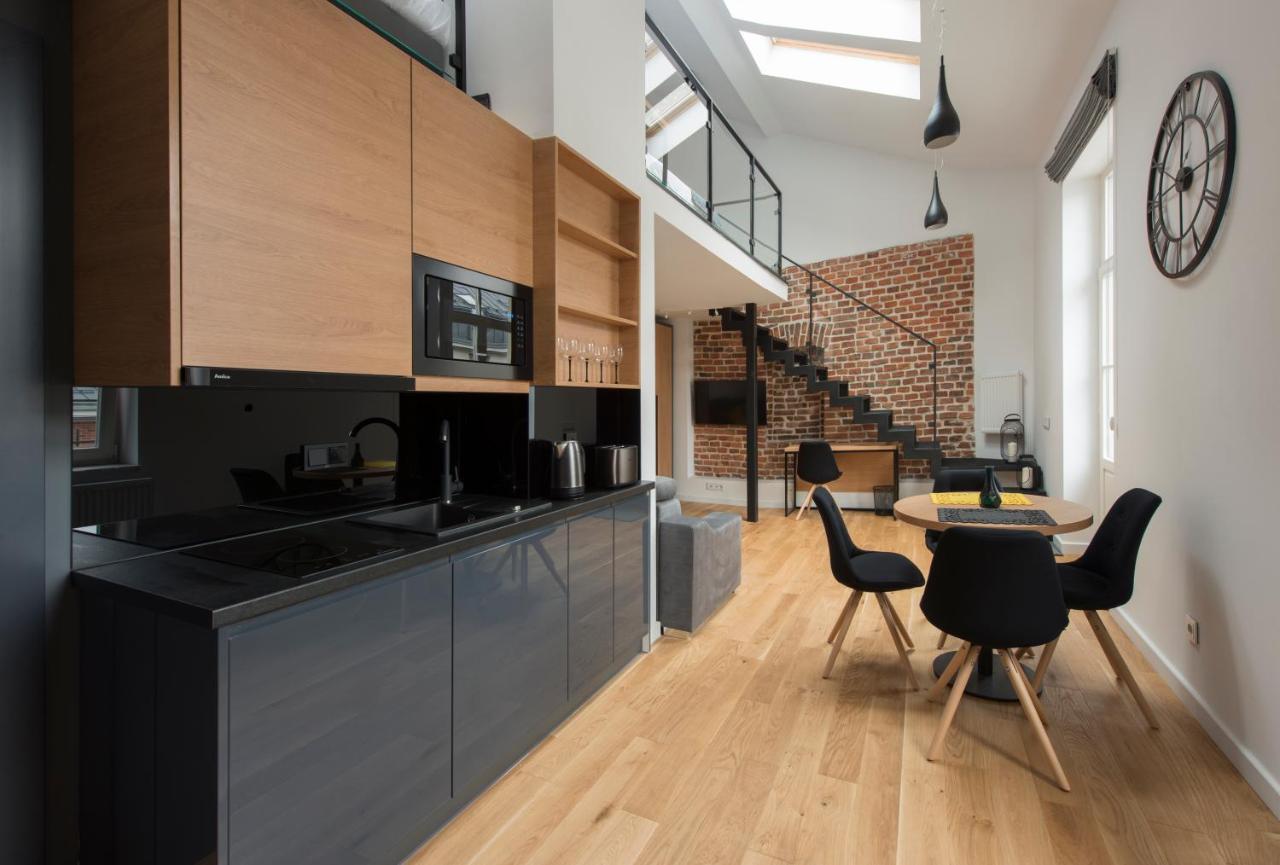 Aparthotel Bc 29 Residence Krakow Luaran gambar