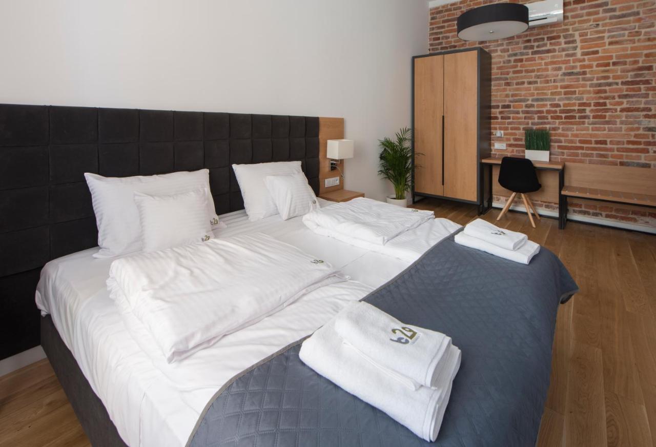Aparthotel Bc 29 Residence Krakow Luaran gambar
