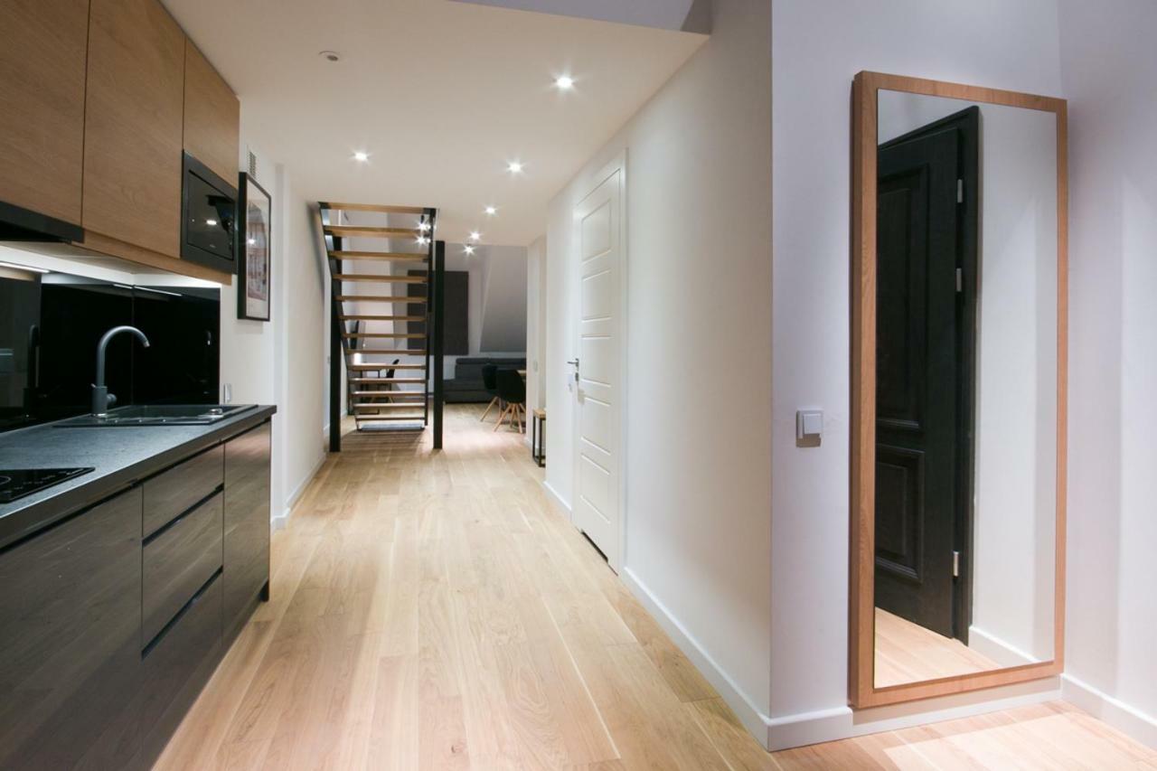 Aparthotel Bc 29 Residence Krakow Bilik gambar