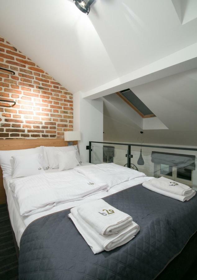 Aparthotel Bc 29 Residence Krakow Luaran gambar