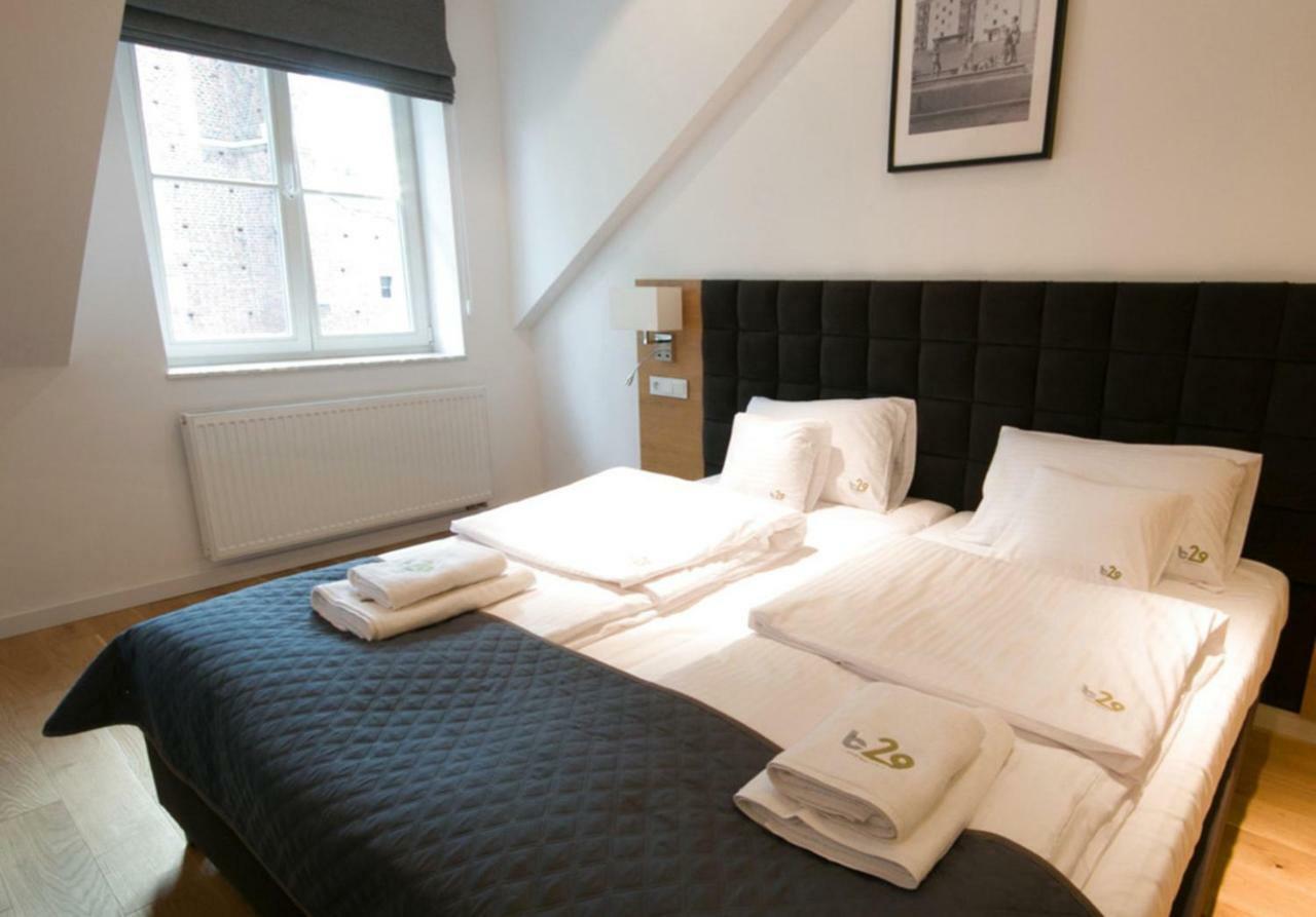 Aparthotel Bc 29 Residence Krakow Luaran gambar