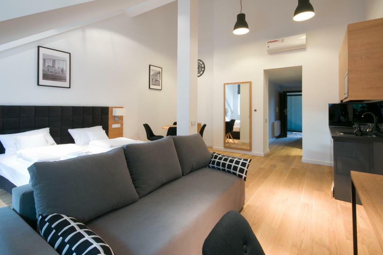 Aparthotel Bc 29 Residence Krakow Luaran gambar